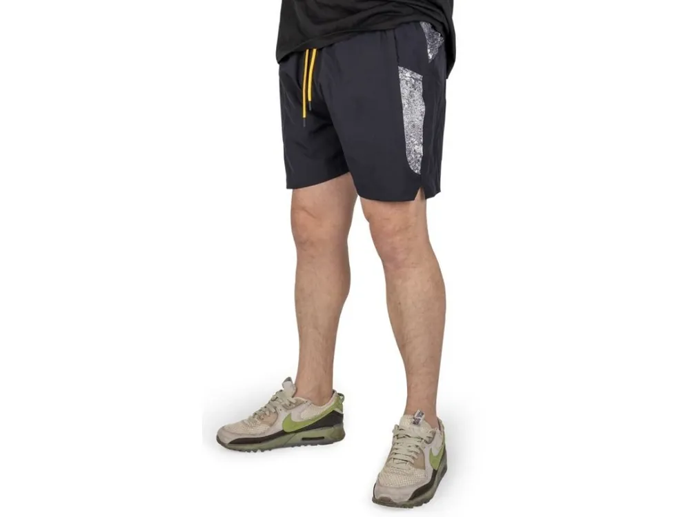 Vysoce Kvalitní Black Cat Koupací Kraťasy Swim Shorts