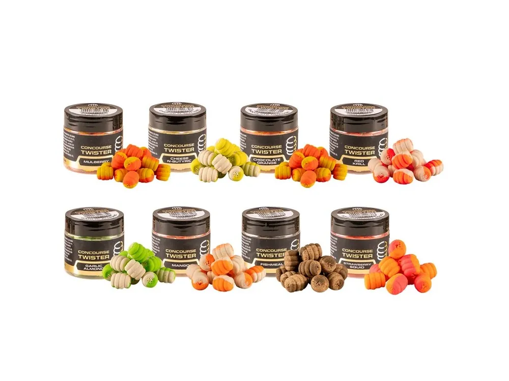 BENZAR MIX Concourse twister 12mm Sezónní Sleva