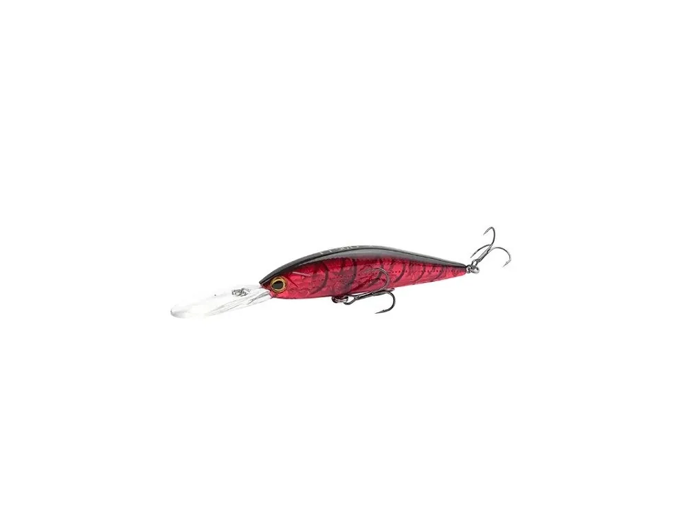 Objednat Nyní Shimano wobler Lure Yasei Trigger Twitch D-SP 9cm 1,5-3m Red Crayfish