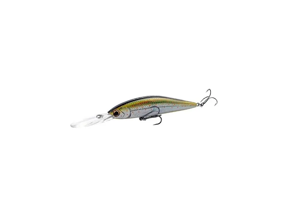 Hit Sezóny Shimano wobler Lure Yasei Trigger Twitch D-SP 9cm 1.5m-3m Brook Trout