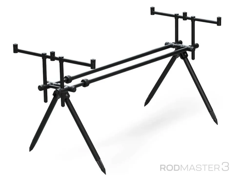 Pouze Dnes ZFISH Stojan Rod Pod Rodmaster 3 rods