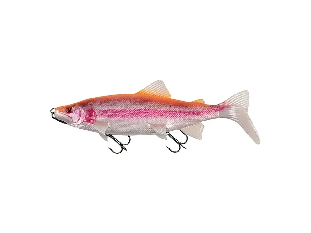 Ověřený Fox Rage Gumová Nástraha Realistic Replicant Trout Shallow 18cm 70gr Superna. Golden Trout