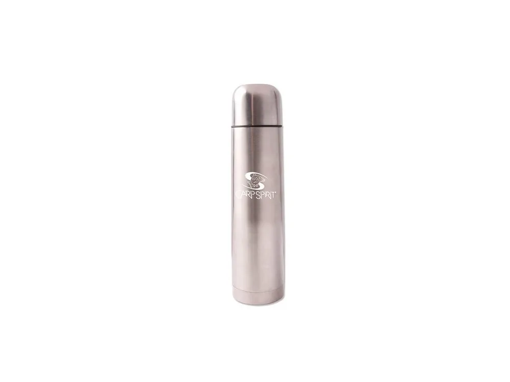 Dokud Zásoby Vydrží Carp Spirit Thermos Inox 1L