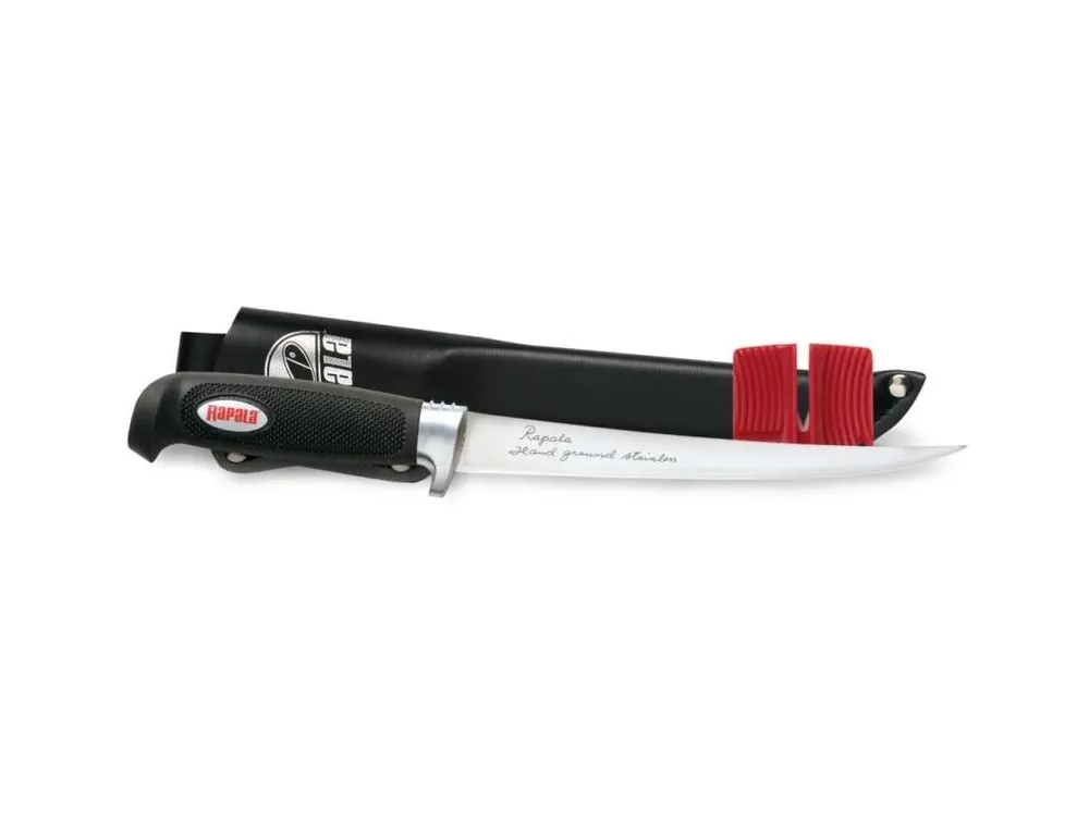 Rapala Soft Grip Fillet Knife 4" Nízká Cena