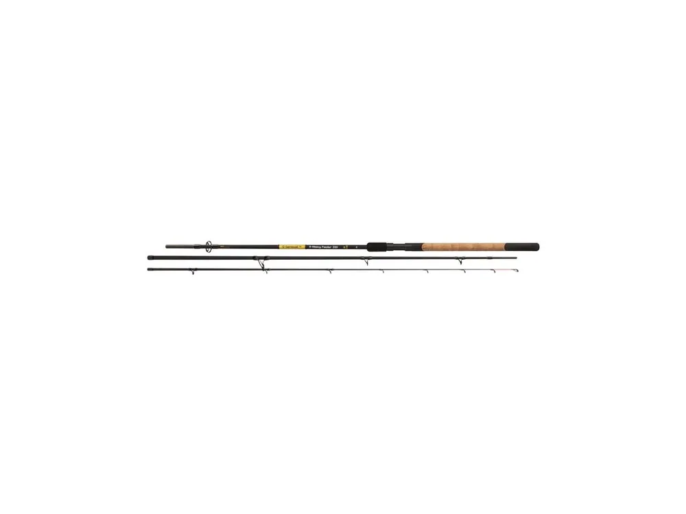 Mikado Prut SENSUAL NG X-HEAVY FEEDER 360 c.w. up to 200g (3+3 sec.) - 1 pcs Must-Have