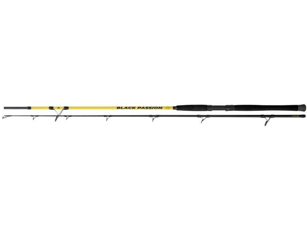 Black Cat Prut Black Passion G2 Spin 2,7m 200g Výhodná Nabídka