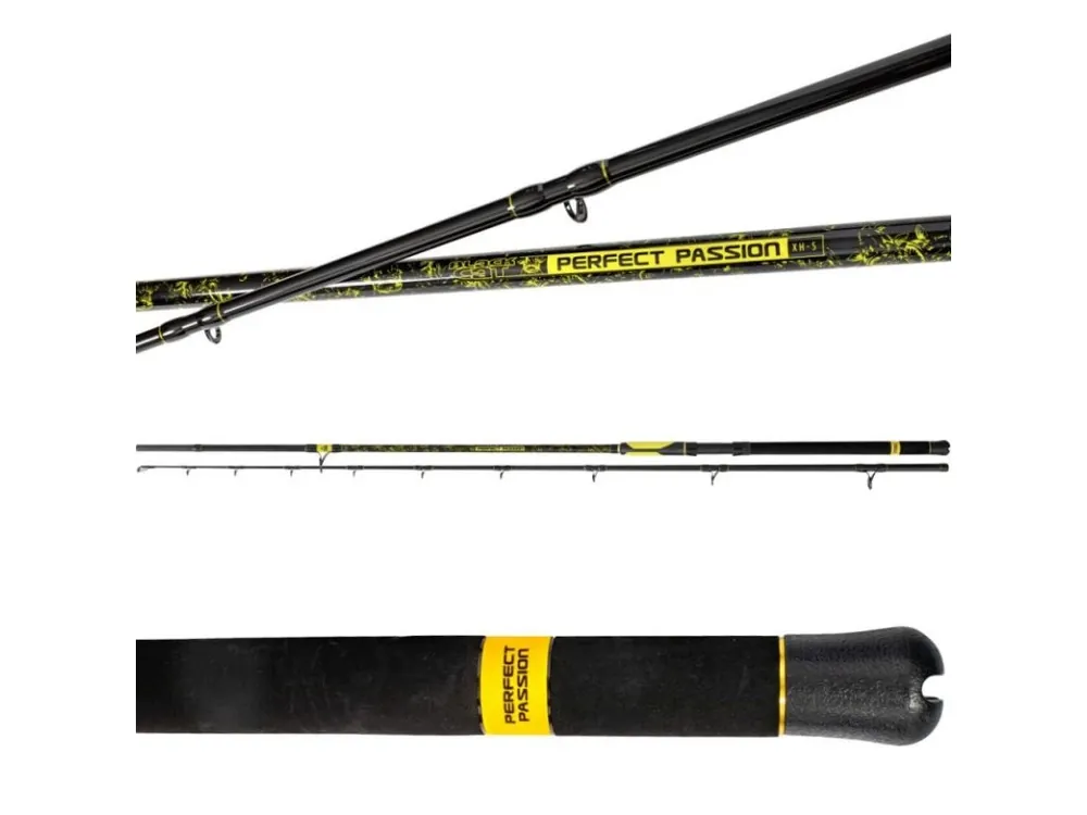 Výprodej Black Cat Prut Perfect Passion XH-S 2,40m/350g