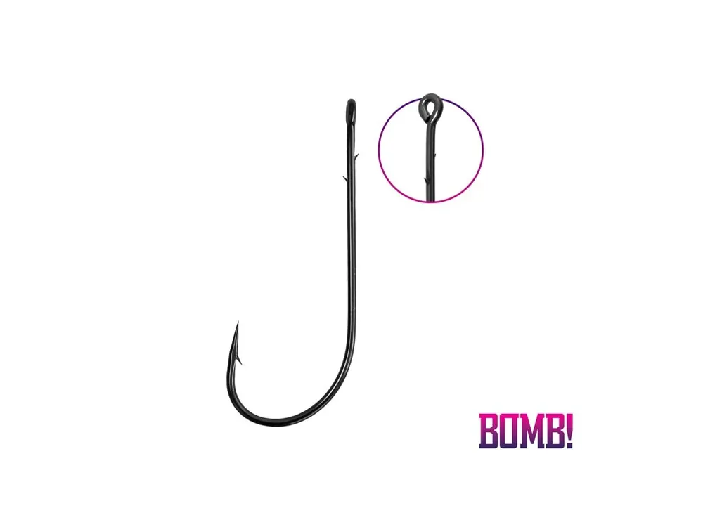 Speciální Cena Háček na čeburašku BOMB! X-BARB / 5ks
