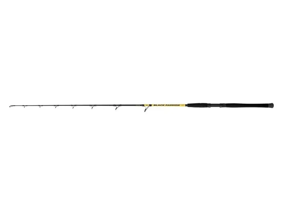Black Cat Prut Black Passion G2 Vertica 1,8m 240g Vysoce Kvalitní