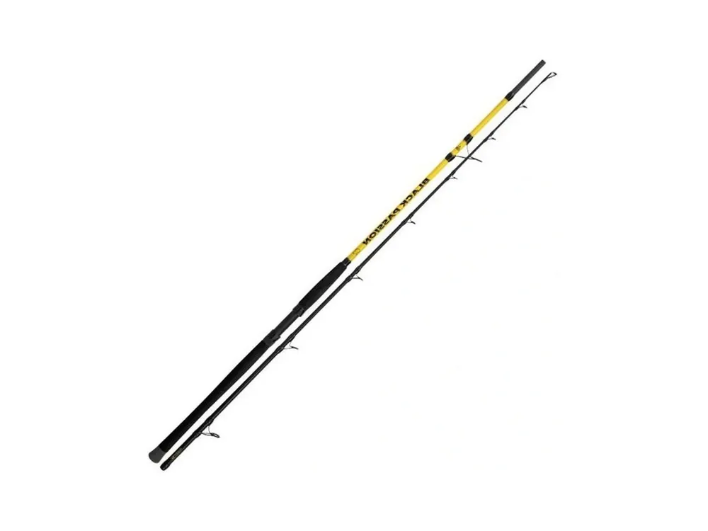 Bezpečná Platba Black Cat Prut Black Passion G2 Long Ranger 3,3m 600gr