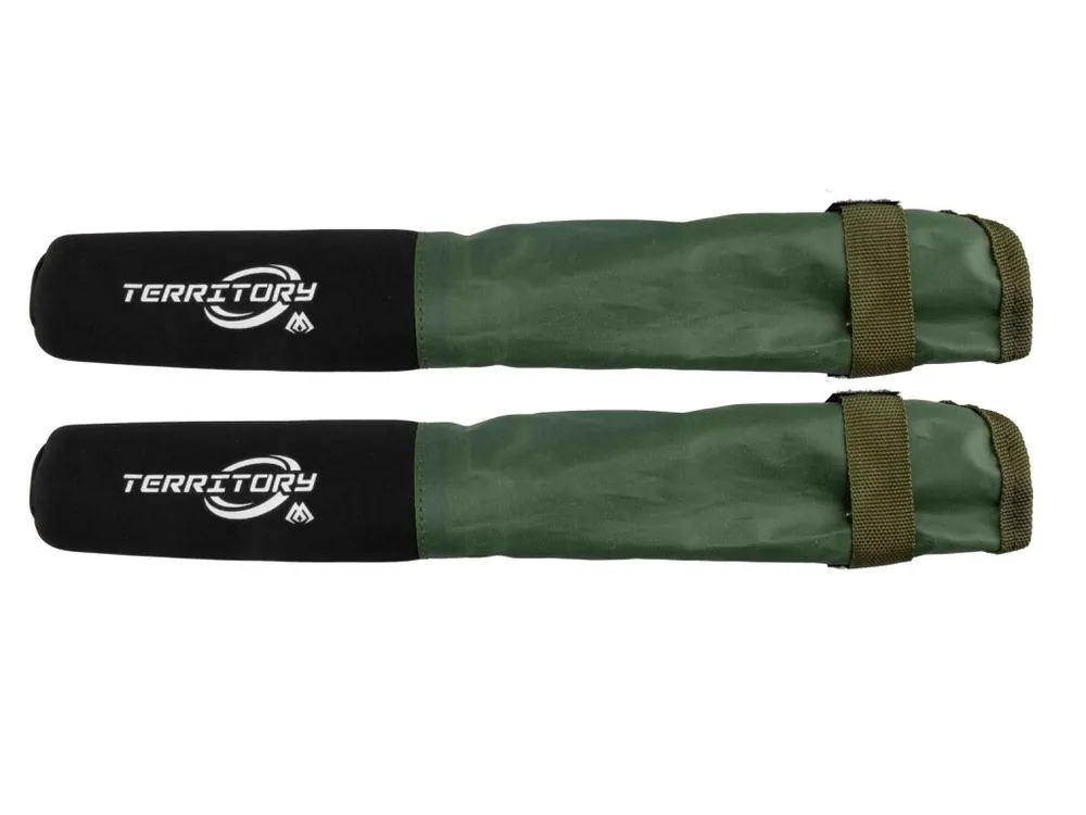 POUZDRO - TIP & BUTT PROTECTOR - NA PRUT - bal.2ks Nejlepší Cena