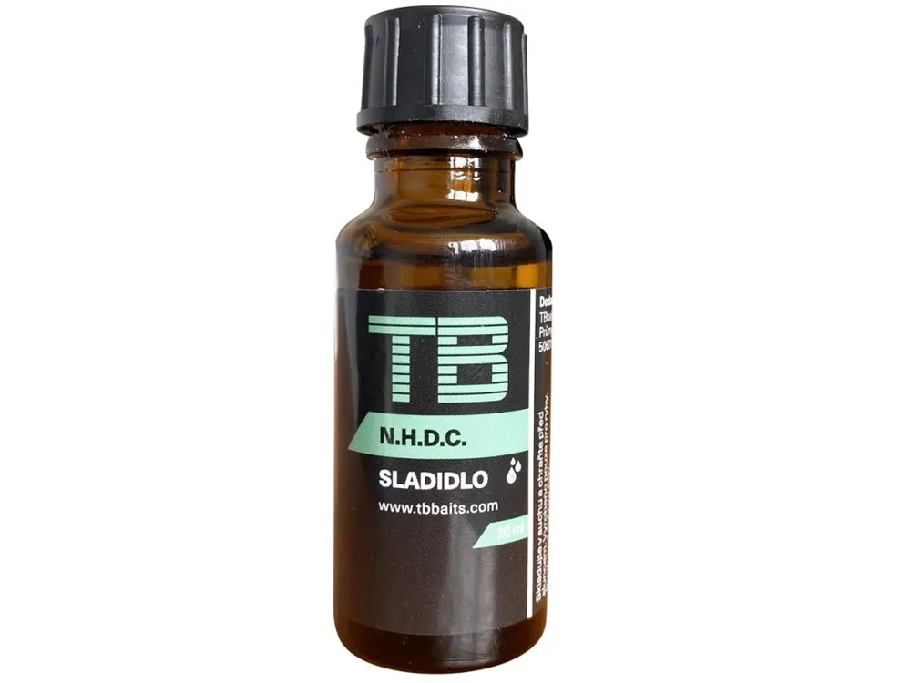 Výhodná Nabídka TB Baits Sladidlo NHDC 20 ml
