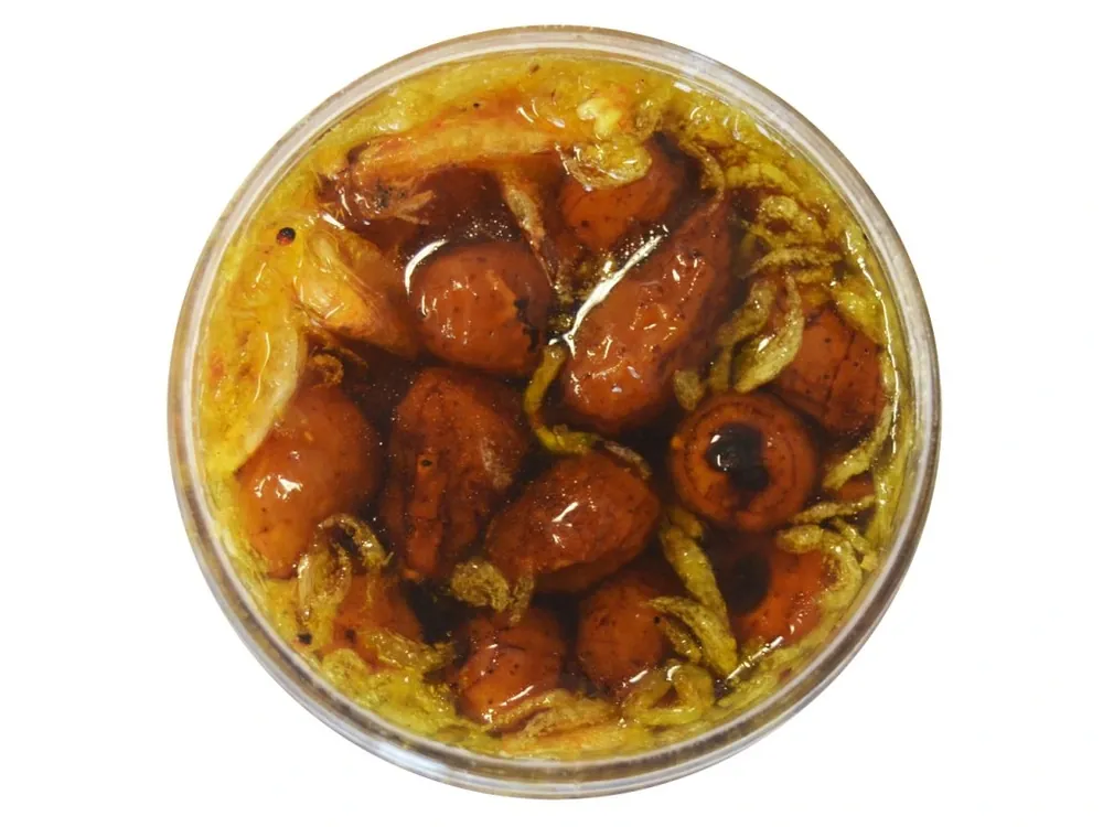TB Baits Nakládaný Tygří Ořech XXL + Kreveta 150 ml Zlevněný