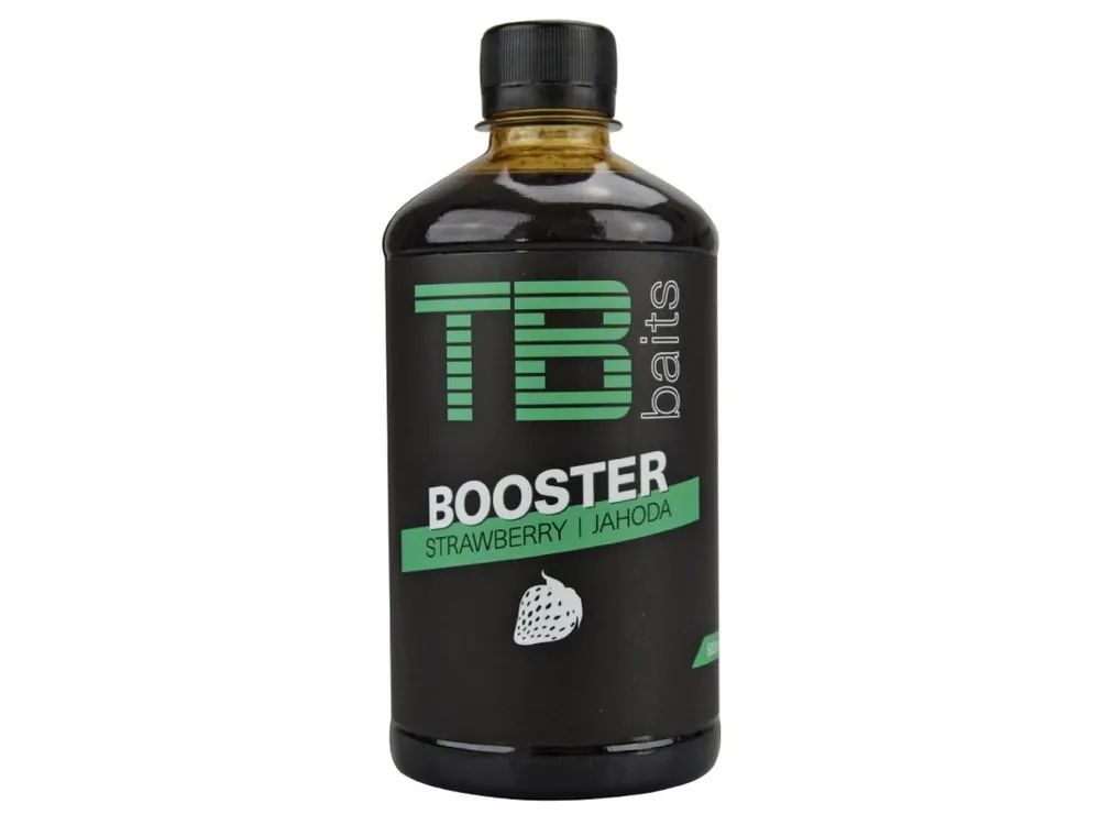 Odeslání Ihned TB Baits Booster Strawberry 500 ml