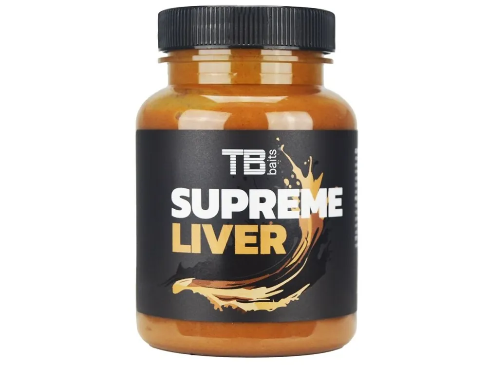 Nejlepší Cena TB Baits Supreme Liver