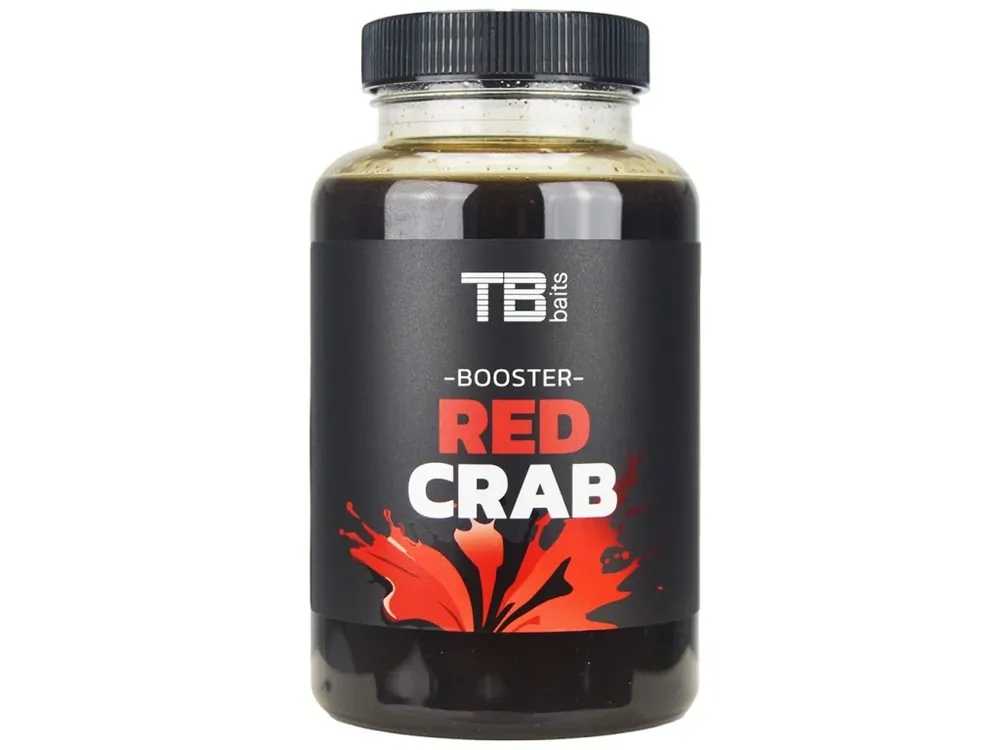 Bezpečná Platba TB Baits Booster Red Crab