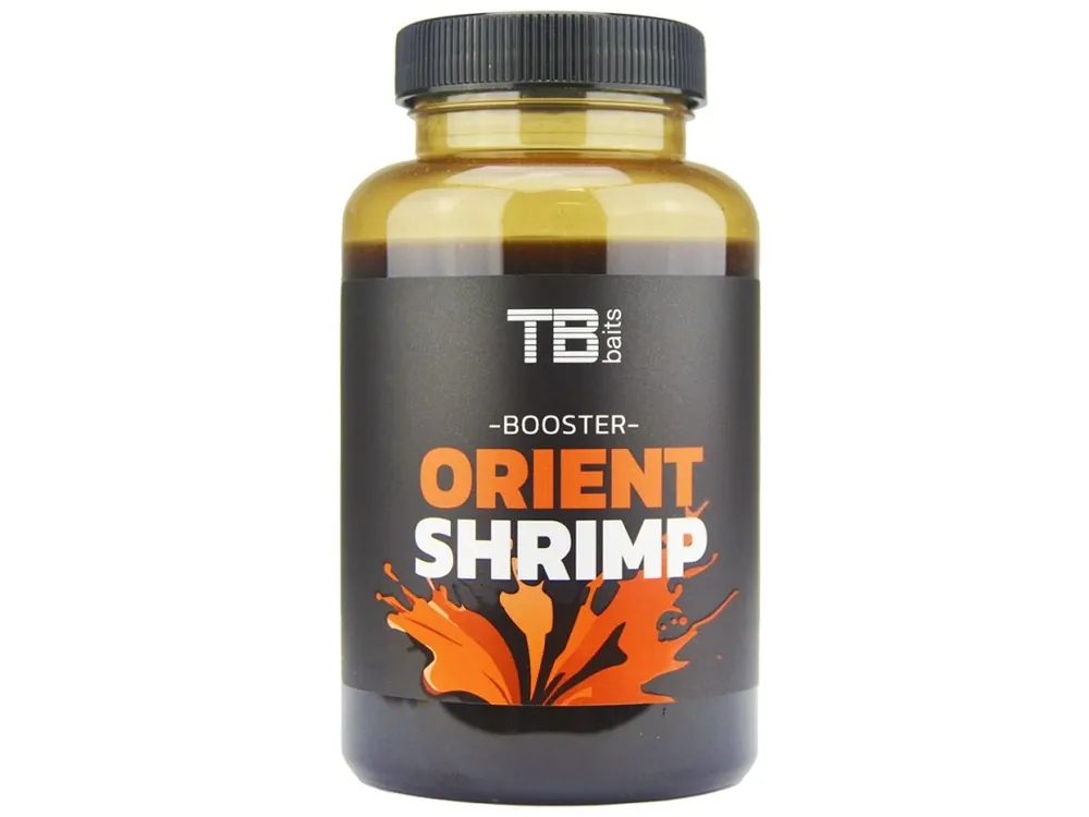 TB Baits Booster Orient Shrimp Rychlé Dodání