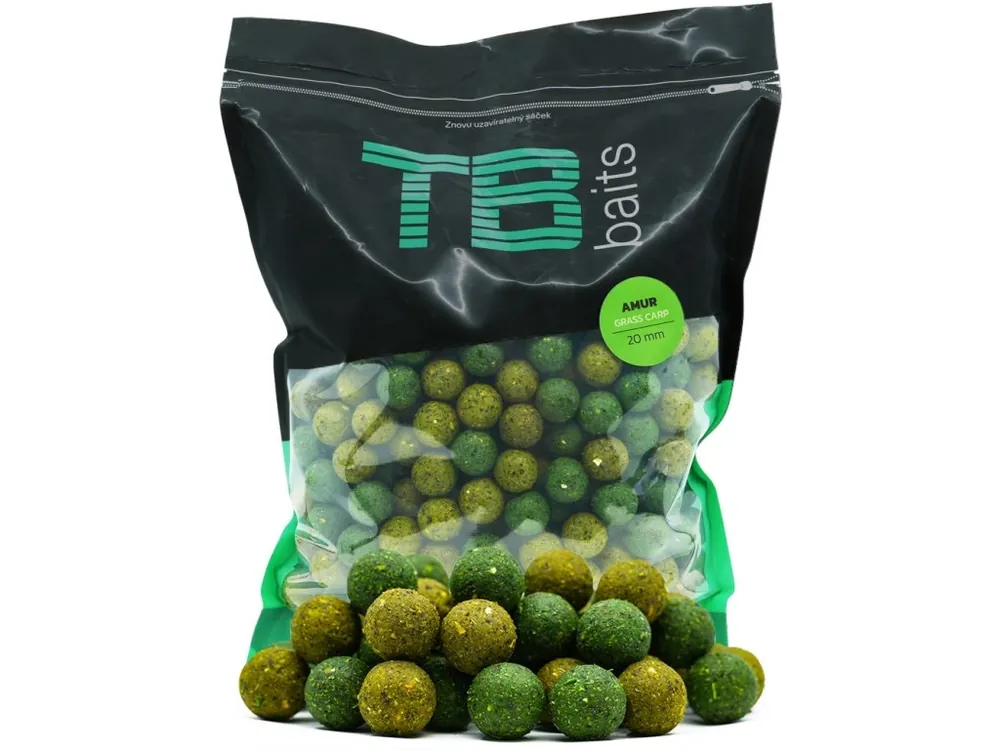 TB Baits Boilie Amur 2,5 kg Levný