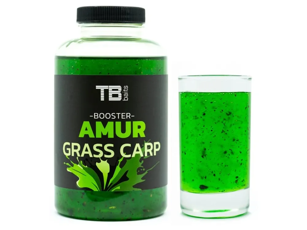 TB Baits Booster Amur 500 ml Výprodej