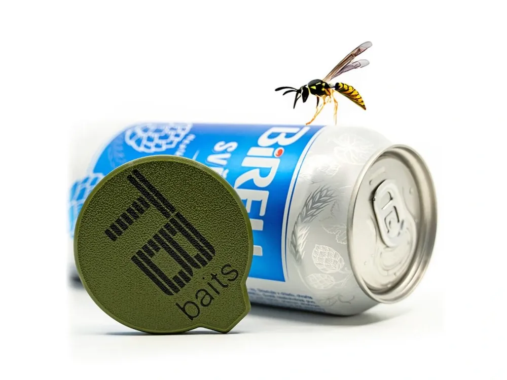 TB Baits Víčko Na Plechovku 0,5 L Odeslání Ihned