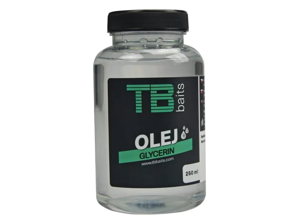 Rychlé Dodání TB Baits Glycerol čistý (bezvodý glycerin) 99,5% - 100 ml
