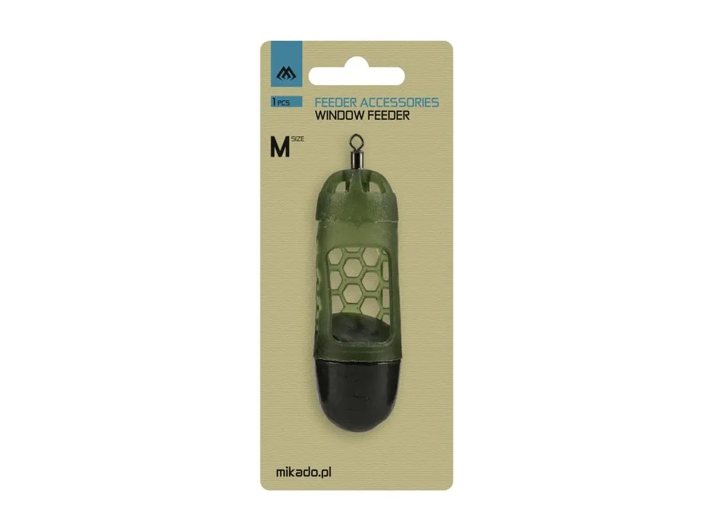 Oblíbený Krmítko - Window Feeder vel. M 1ks