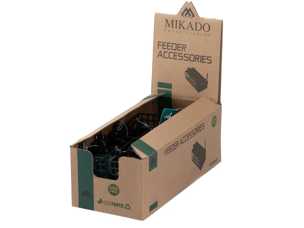 Značkový Mikado Krmítko - HRANATÉ S TRNY - 1 ks