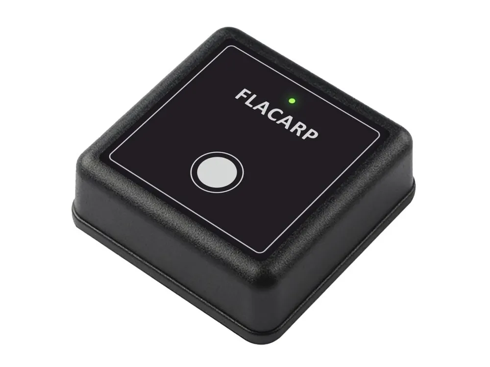 Akční Nabídka Mikroalarm FLACARP SENS černý