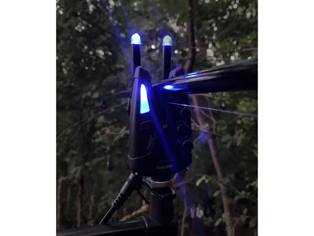 Prodlužovací uši s LED EARS2 k signalizátorům záběru Barva LED Pouze Dnes