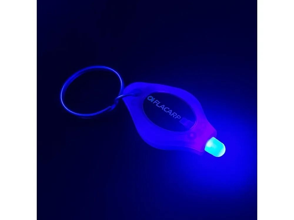LED klíčenka KL1UV s UV světlem Tovární Cena