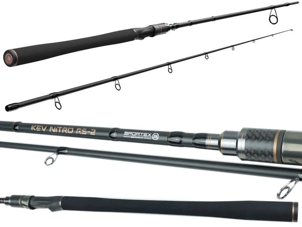 Sportex prut KEV Nitro RS-2 / 2-díl 235cm / 23-96g Objednat Nyní