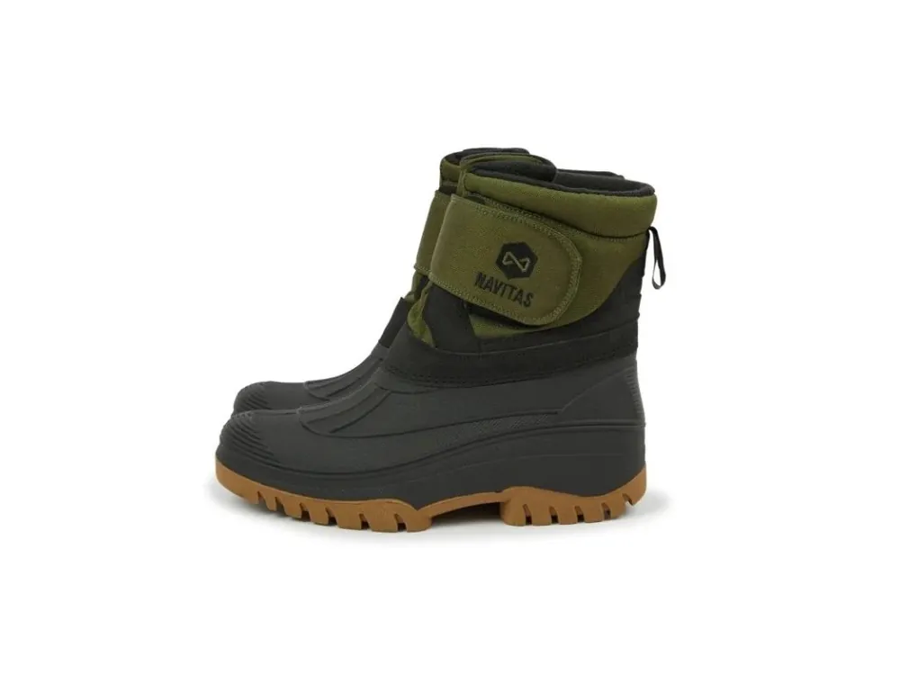 Navitas Boty Polar Tec Fleece Boots Dokud Zásoby Vydrží