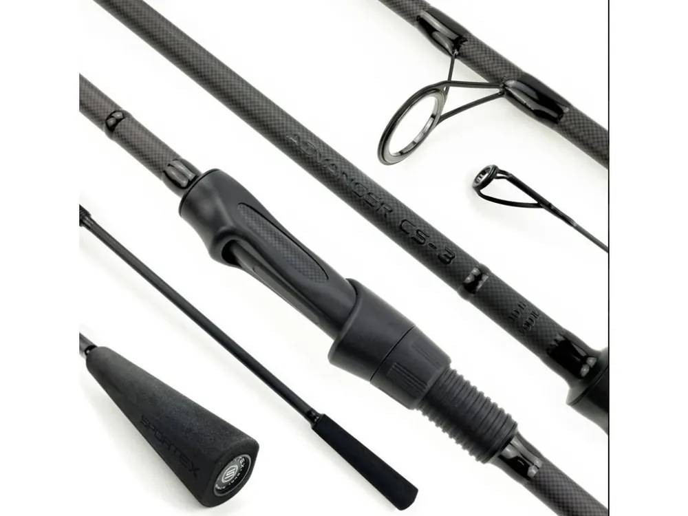 Sportex prut Advancer CS-3 Carp 2-díl 366cm / 3,25lbs Nakupujte Hned