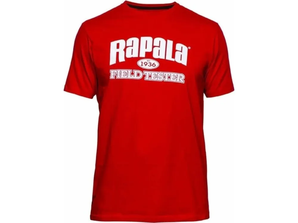 Rapala T-Shirt Field Tester Akční Cena