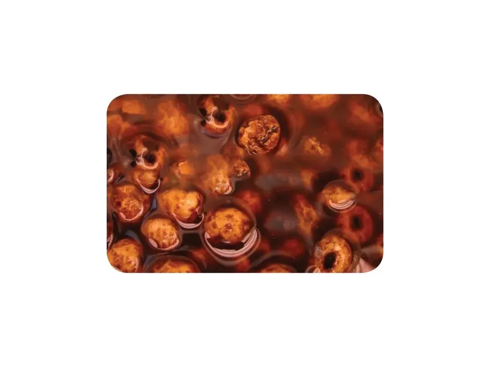 Nikl Tygří ořech nakládaný fermentovaný - receptura KN 2kg Sleva