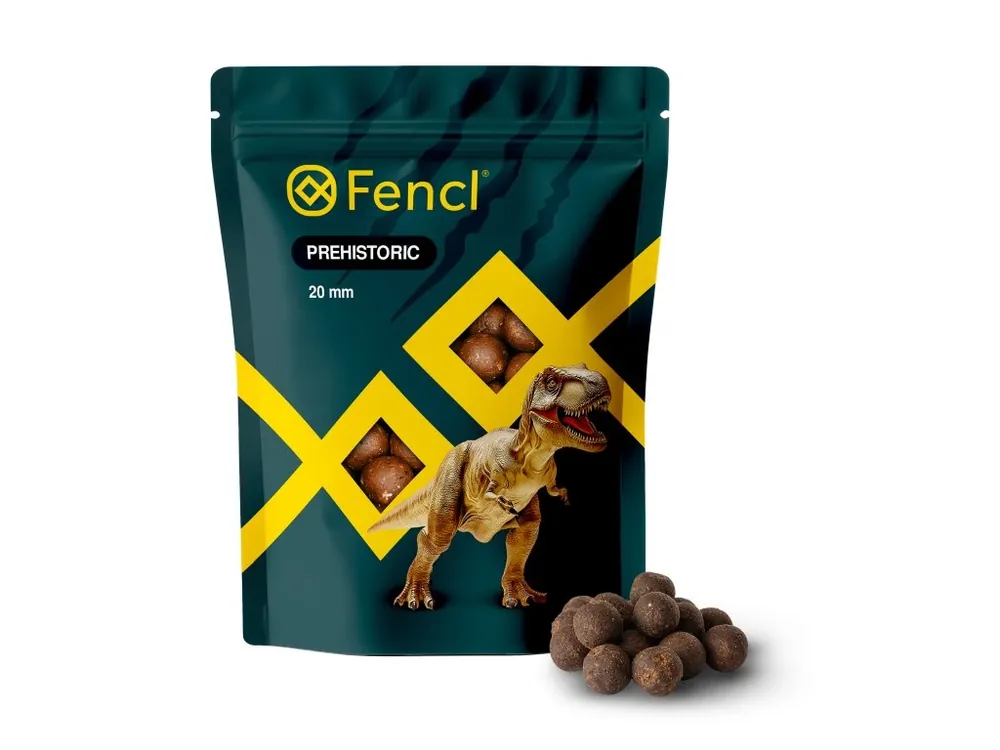 Fencl Boilie Prehistoric Nejlepší Cena