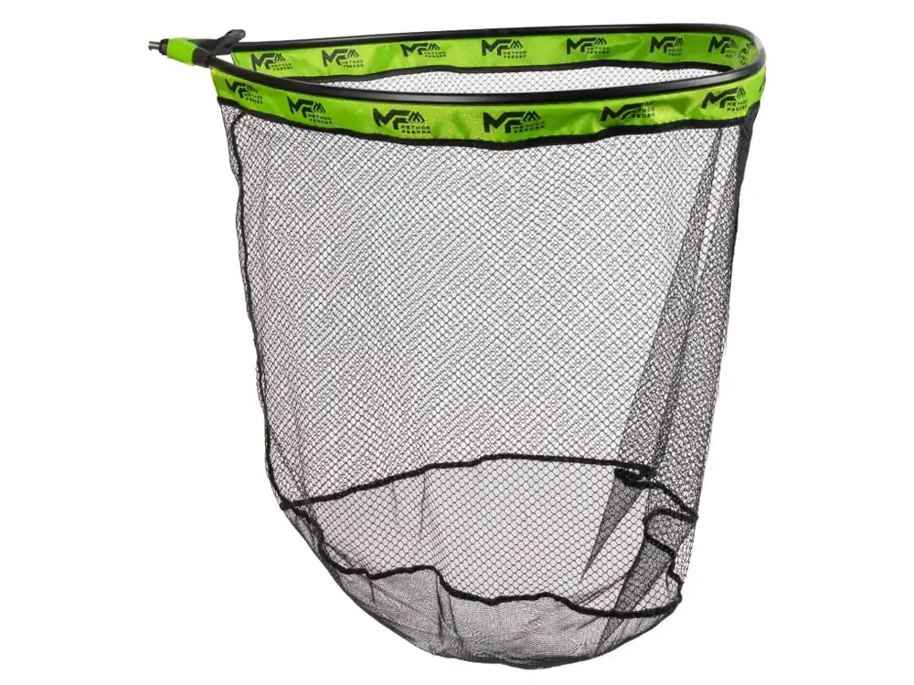 Mikado Podběráková hlava BIG FISH 55×45 cm – Soft Mesh 8/3 mm- 1 ks Víkendová Akce