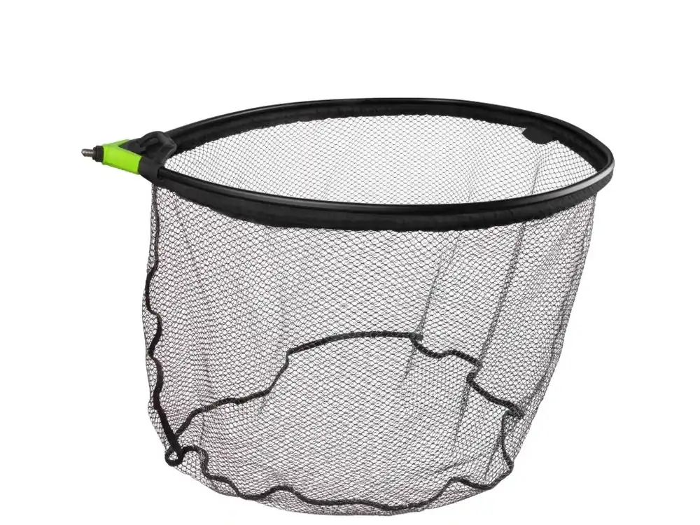 Vysoce Kvalitní Mikado Podběráková hlava FLOATY CARP 60×50 cm- 1 ks