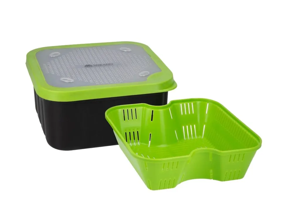 Mikado BOX - FOR PELLETS - WITH STRAINER - 1.5L - 1 pcs Přímo Od Výrobce