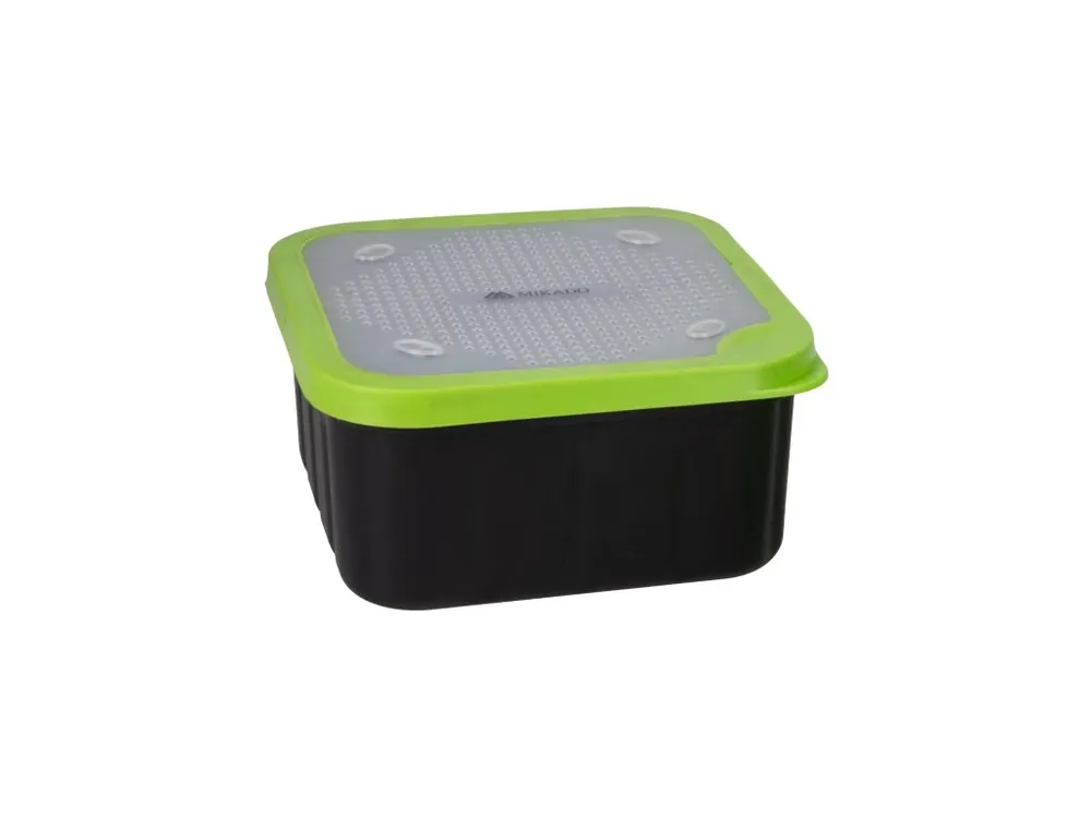 Mikado BOX - FOR PELLETS - WITH STRAINER - 2L - 1 pcs Přímo Od Výrobce