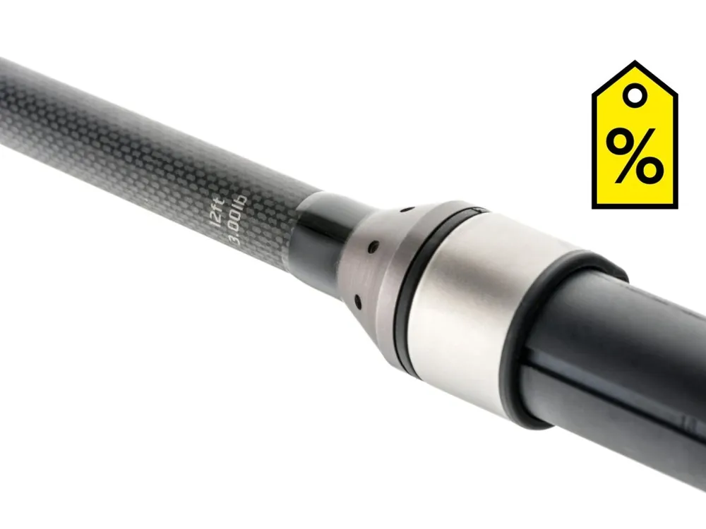 Mivardi G50 Carp MK2 3,6m 3lb Bezpečná Platba