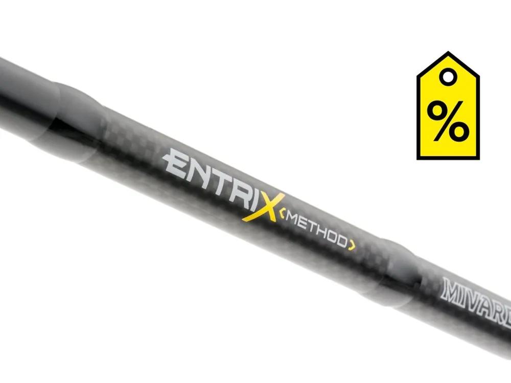 Mivardi Entrix Method 390H 40 - 90gr Nová Kolekce