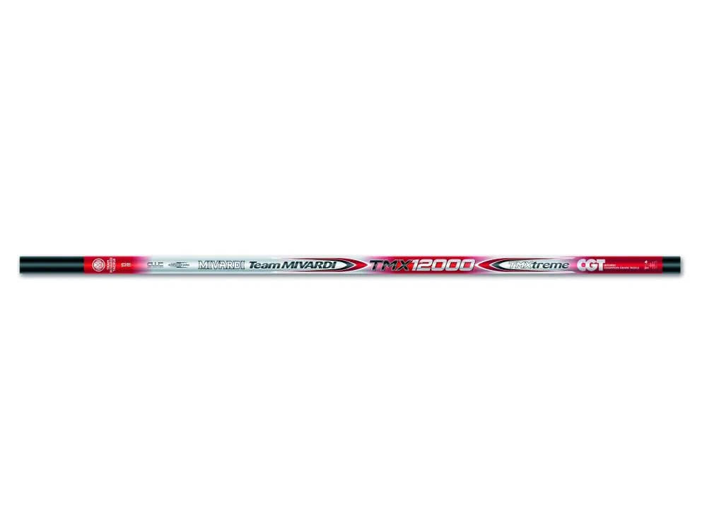 Mivardi Team Mivardi TMX 12000 - Kit 5 Výprodej