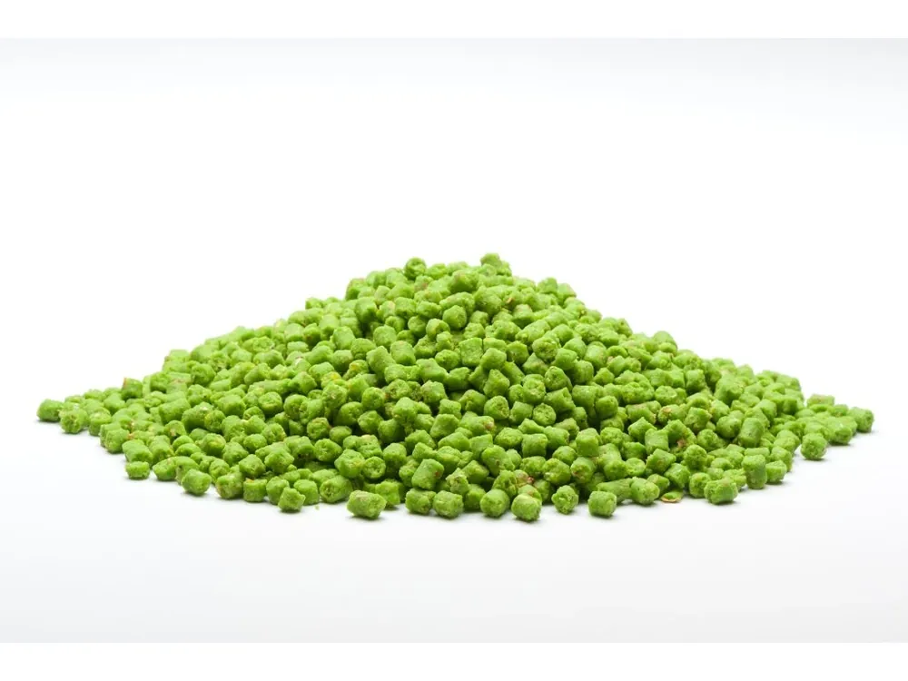 Mivardi Rapid pellets Easy Catch - Česnek (1kg 4mm) Poslední Šance