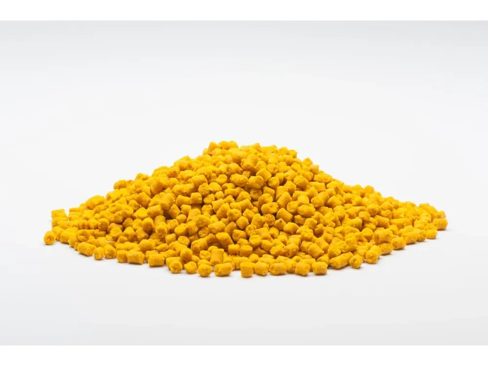 Cenově Výhodný Mivardi Rapid pelety SweetCorn - (2,5kg 4mm)