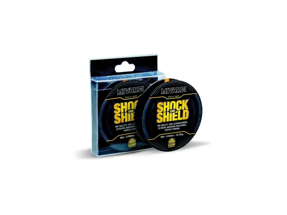 Mivardi Shock&Shield 1,00 mm 20 m Odeslání Ihned