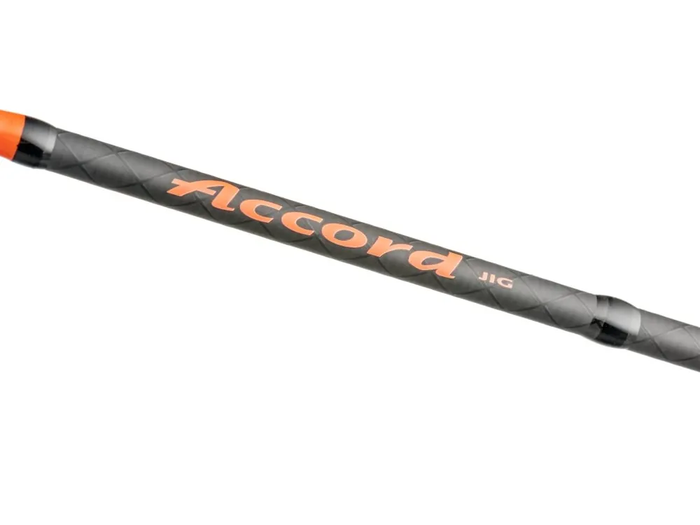 Autentický Mivardi Accord Spinn Jig 1,98 m / 1 - 7 gr