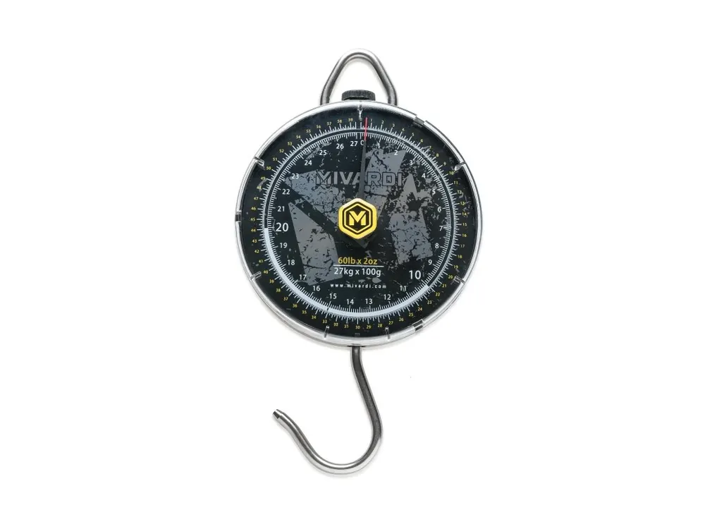 Mivardi Váha Hardcore 27 kg Jen Po Omezenou Doba