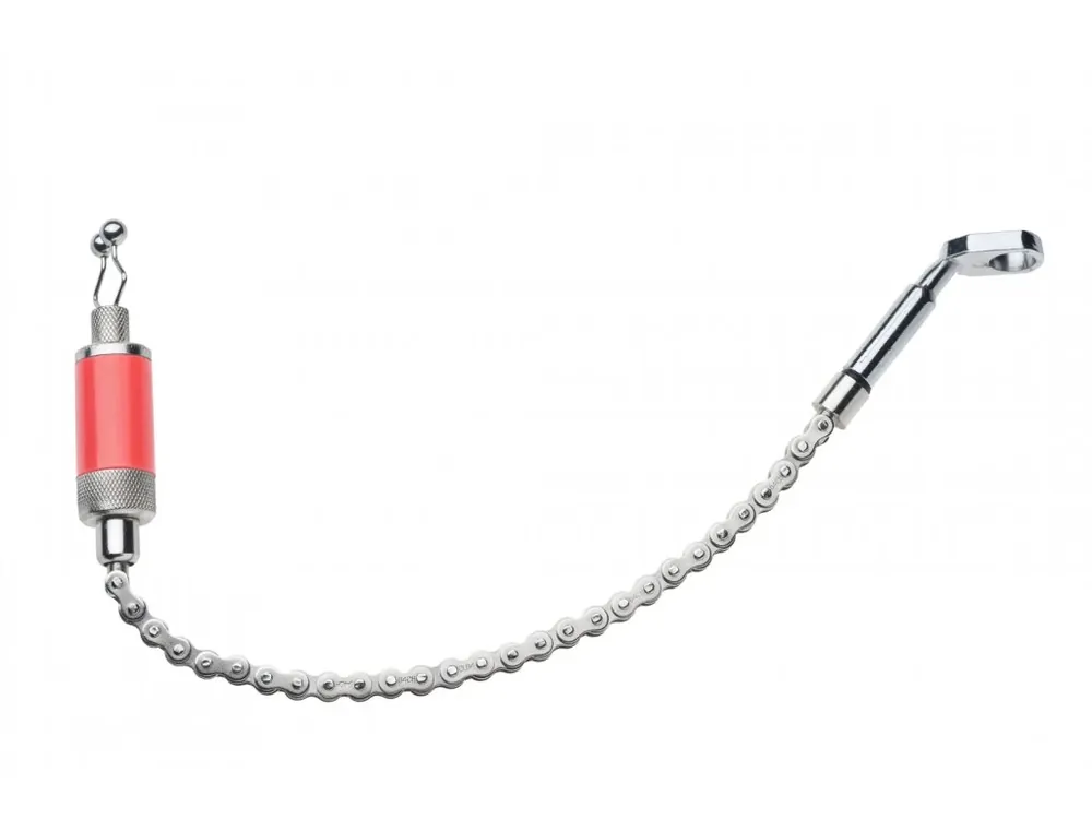 Cenová Bomba Mivardi Hanger Hardcore Stainless - červený