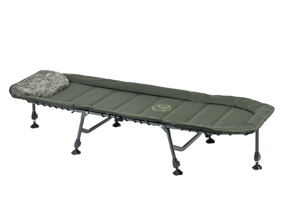 Značkový Mivardi Lehátko CamoCODE Express 6